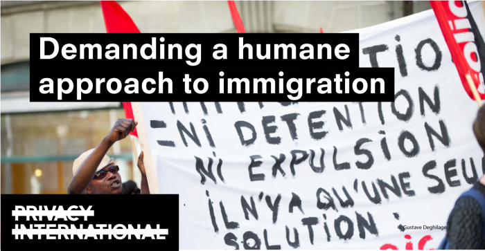 Humane immigration