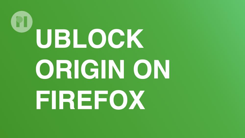 uBlock Origin - Free, open-source ad content blocker.