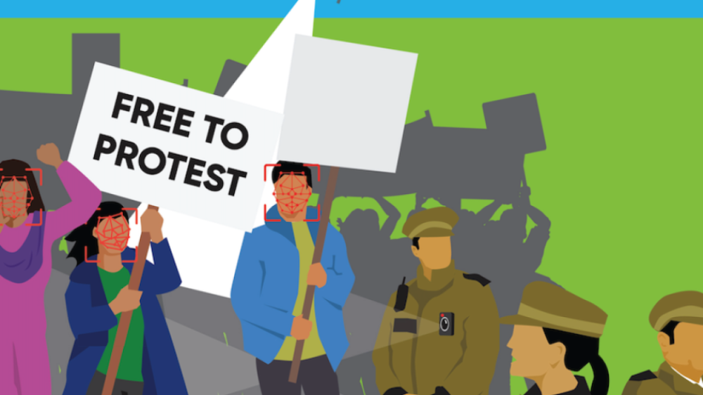 Free to Protest (Turkiye Edition)