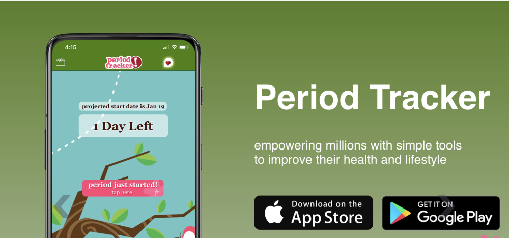 Period Tracker by GP Apps: Research Findings