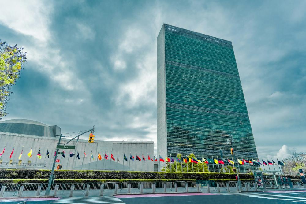 PI statement during informal consultations on autonomous weapons systems in New York