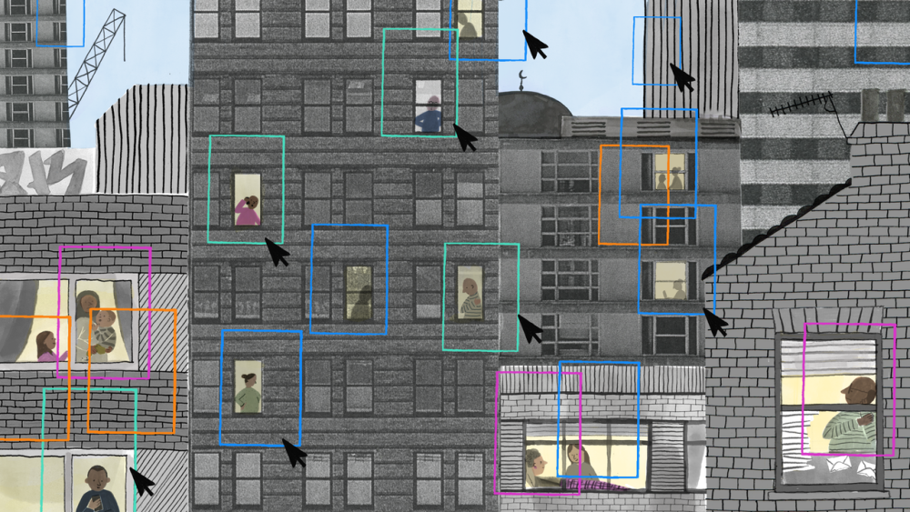 Blurring the Line: How Militarisation of Tech is Reshaping our Town Squares
