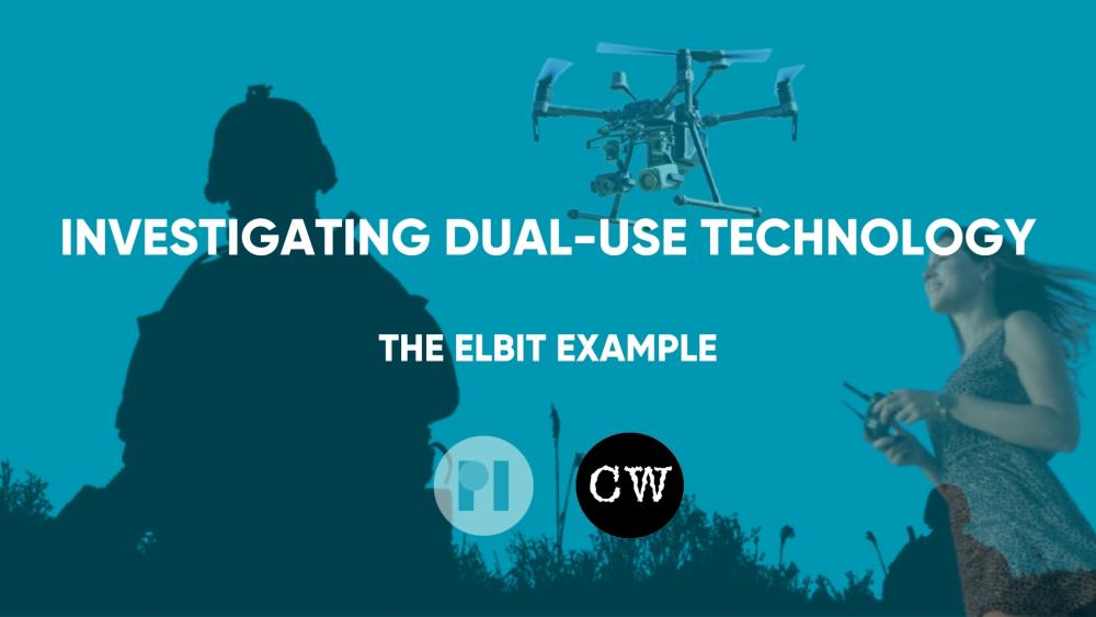 Dual-use tech: the Elbit example