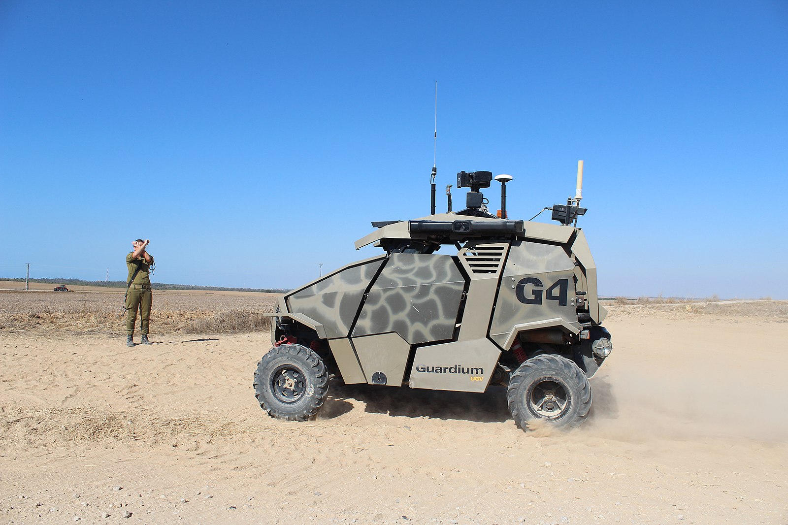 Dual-use tech: the Israel Aerospace Industries (IAI) example | Privacy ...