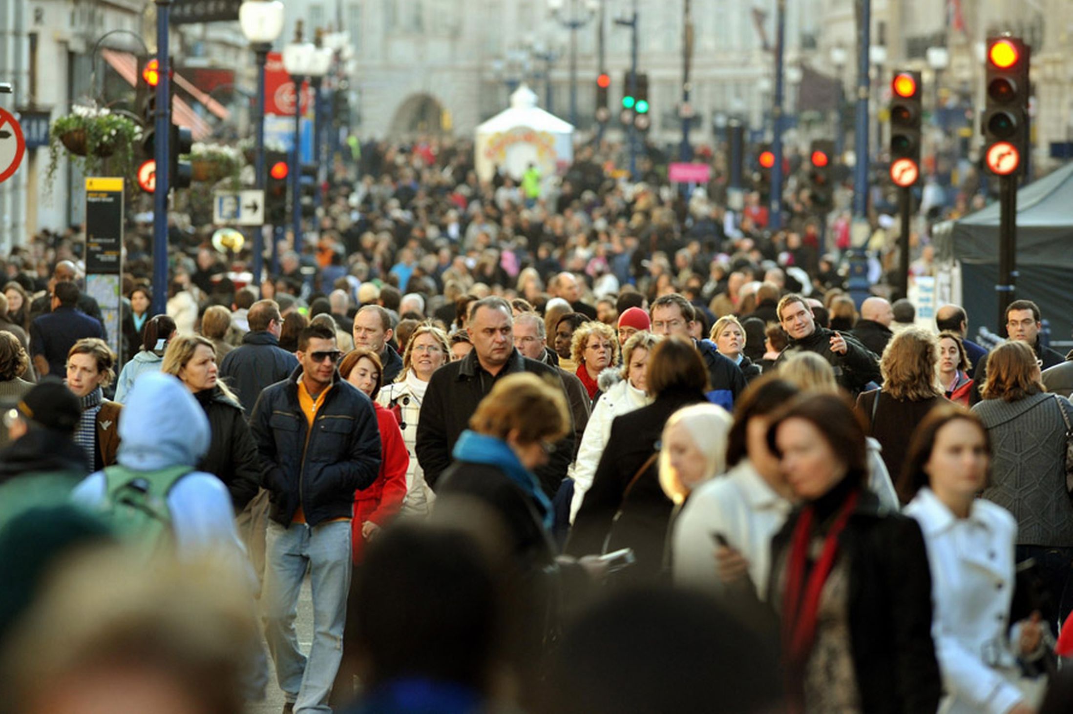The Government is trying to create a surveillance state