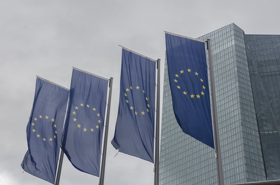 EU Flags