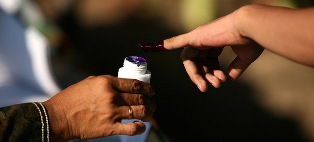 polling both fingerprint