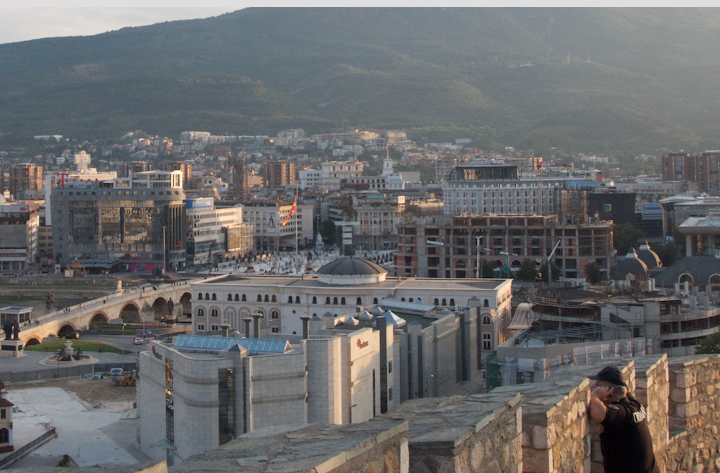Macedonia: Society on Tap