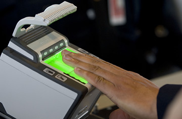 Privacy International complaint poised to shut down Heathrow passenger fingerprinting