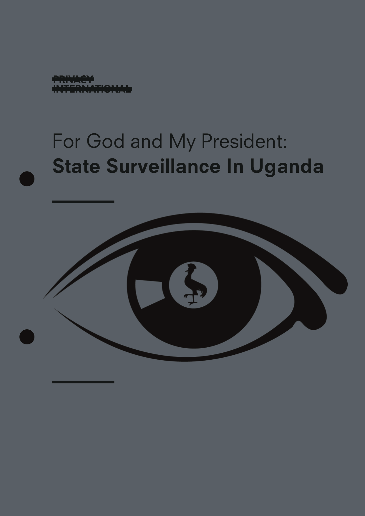 Ugandan Government Deployed FinFisher Spyware To 'Crush' Opposition, Track Elected Officials And Media In Secret Operation During Post-Election Protests, Documents Reveal