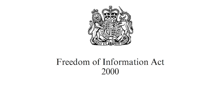 Freedom of Information Act 2000