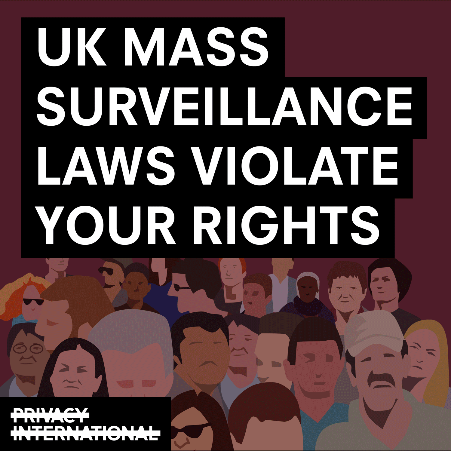 UK mass surveillance violates your rights