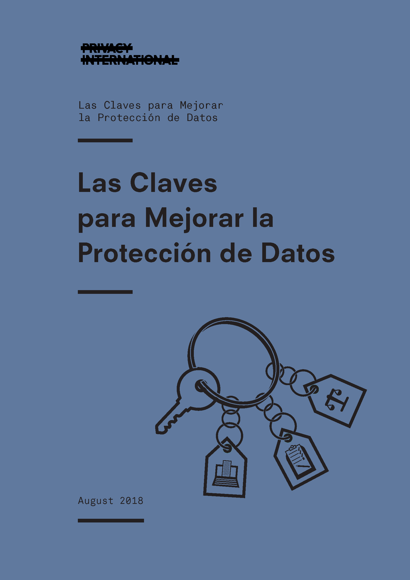 Las Claves para Mejorar la Protección de Datos