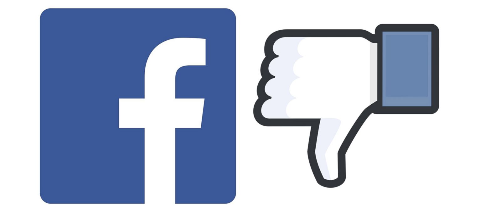 Fb thumbs down
