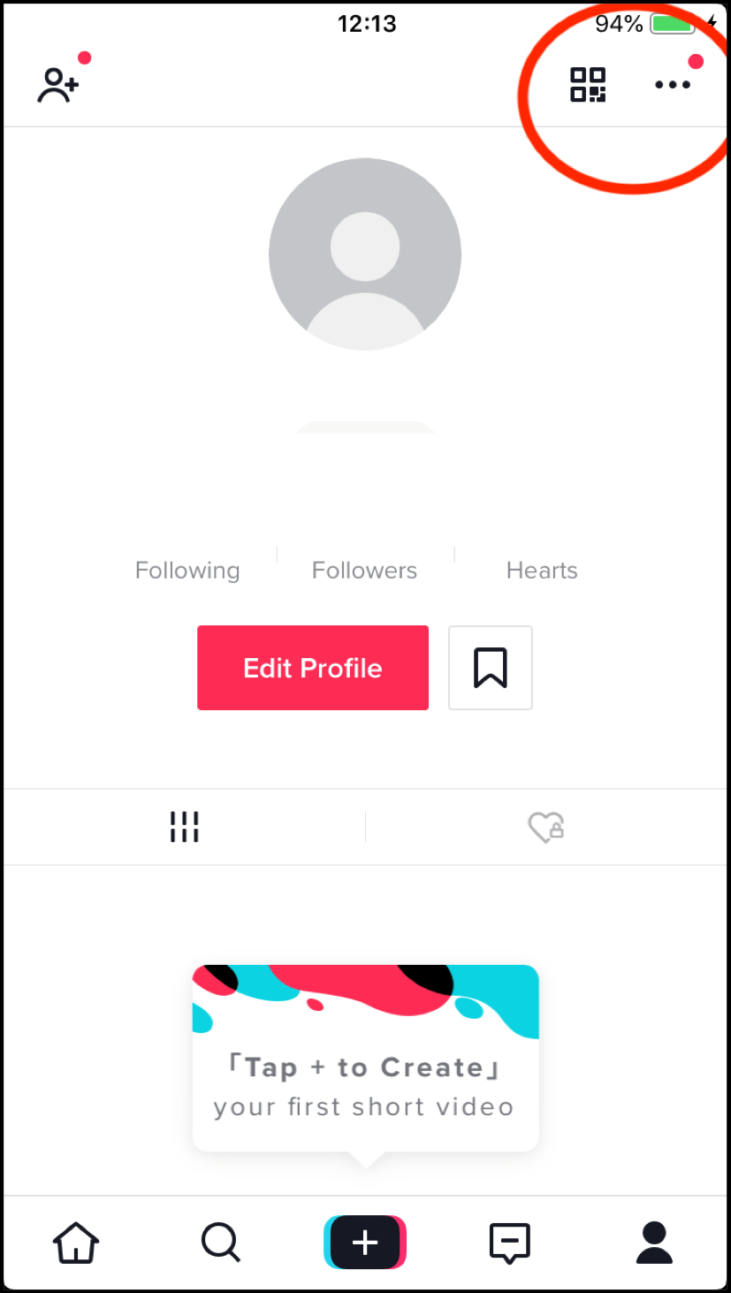 Tiktok Default Pfp With Hat And Hair / So, guys, i hope you will