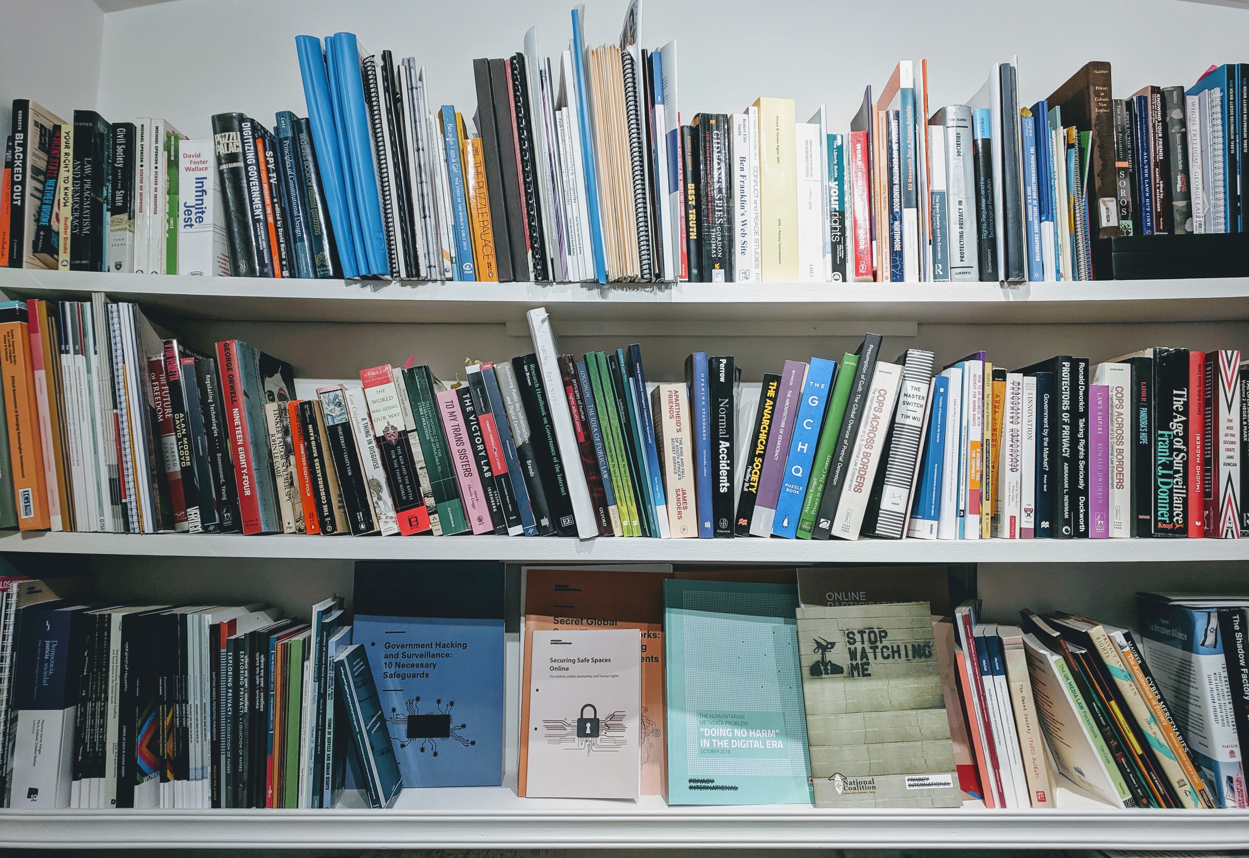 reading list