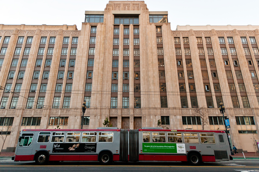 Twitter Headquarters - Christinatt (photo by Troy Holden)