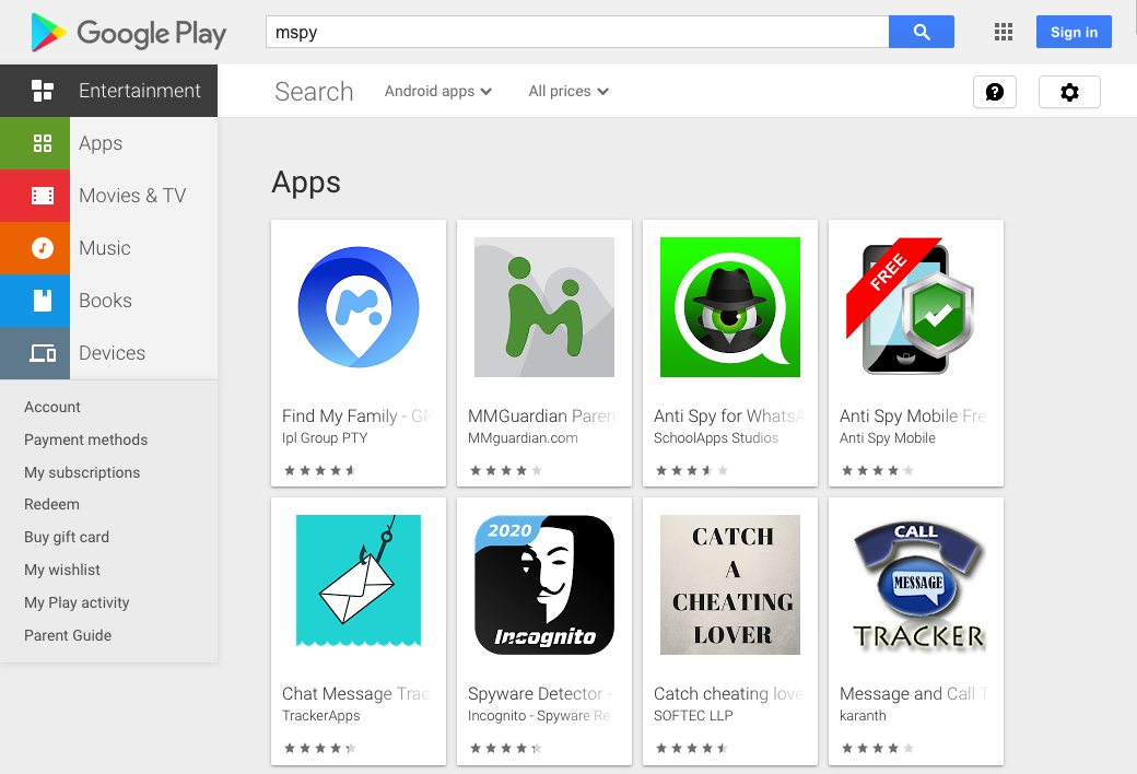 Anti Spy: Malware Protection - Apps on Google Play