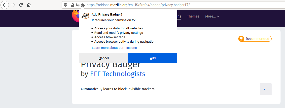 ad blocker for firefox browser