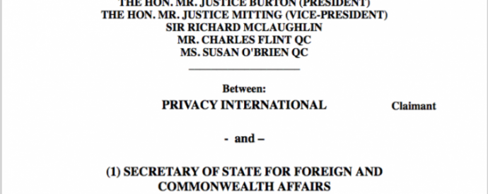 Case front page