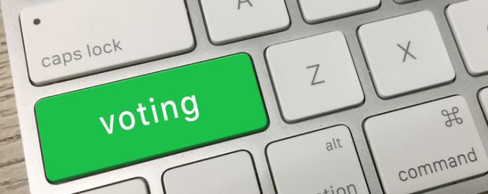 Voting Key