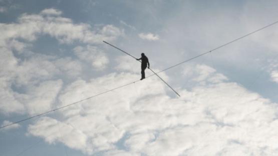 tightrope