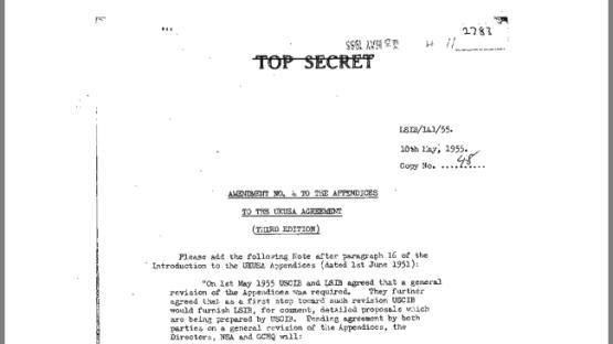 Privacy International Files Lawsuit To Compel Disclosure Of Secretive 1946 Surveillance Agreement