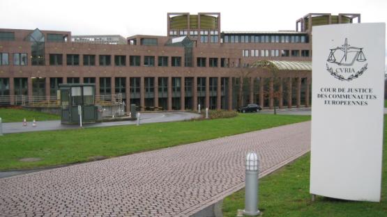 European Court of Justice