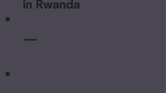 The Right to Privacy in Rwanda