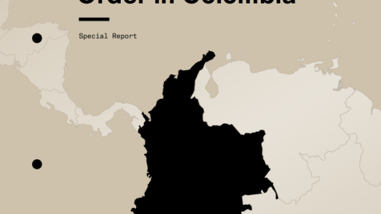 Shadow State: Surveillance, Law And Order In Colombia