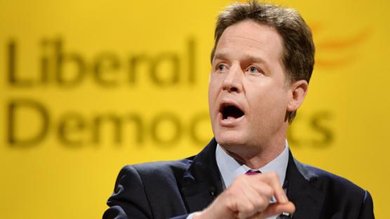 Nick Clegg