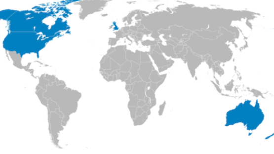 Five Eyes Integration and the Law