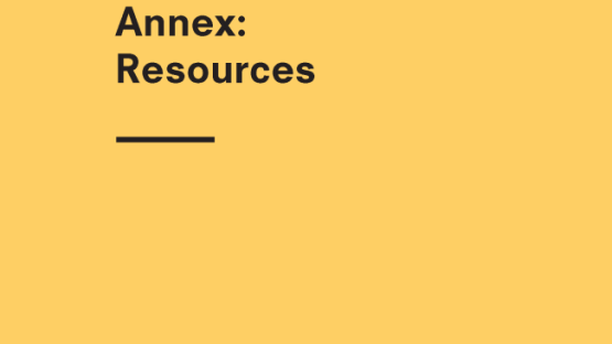 Annex-ressources