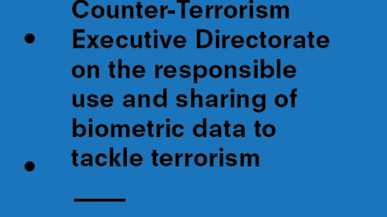 biometrics counter terrorism