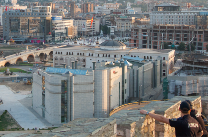 Macedonia: Time to Act on Government Surveillance