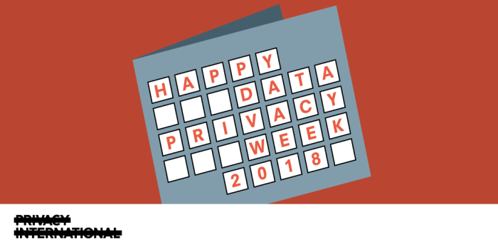 Data Privacy Day