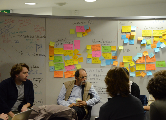 Privacy in the developing world: a global research agenda