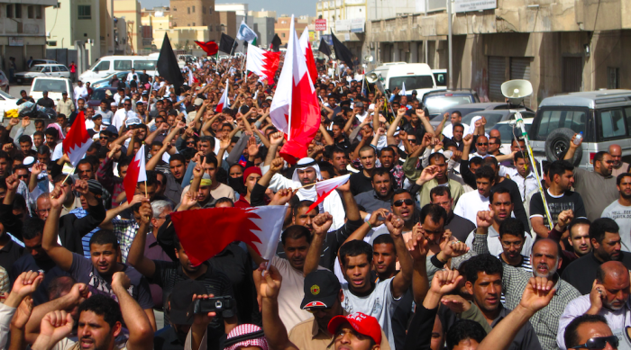 Foreign companies complicit in Bahrain's human rights violations