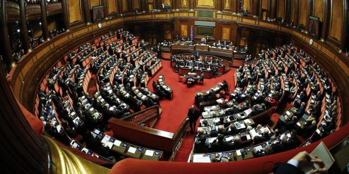 Italian Senate