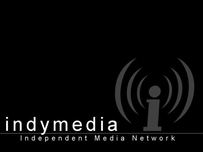 International co-operation gone awry - what happened to Indymedia?