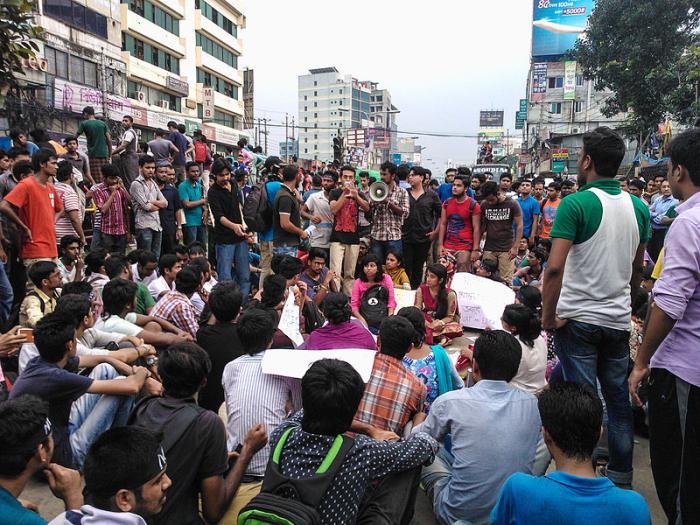 Amid Crackdown in Bangladesh, Government Forces Continue Spytech Shopping Spree