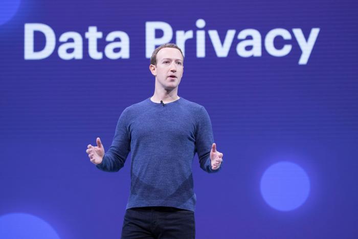 Mark Zuckerberg data privacy