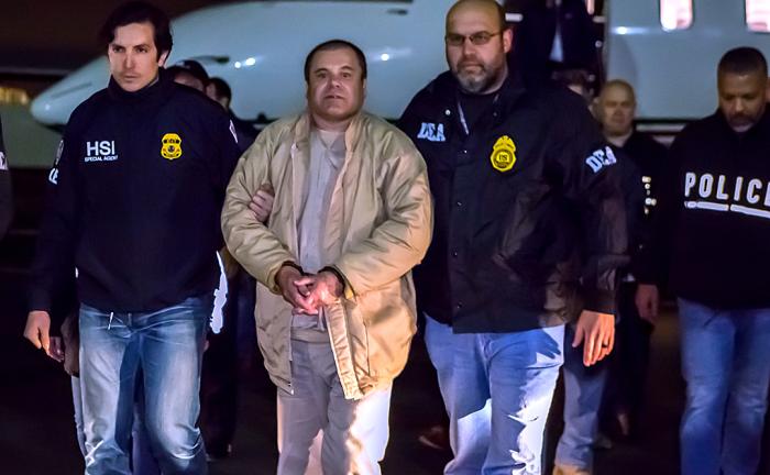 Joaquin “El Chapo” Guzman