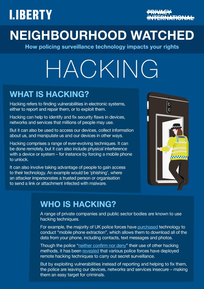 hacking explainer