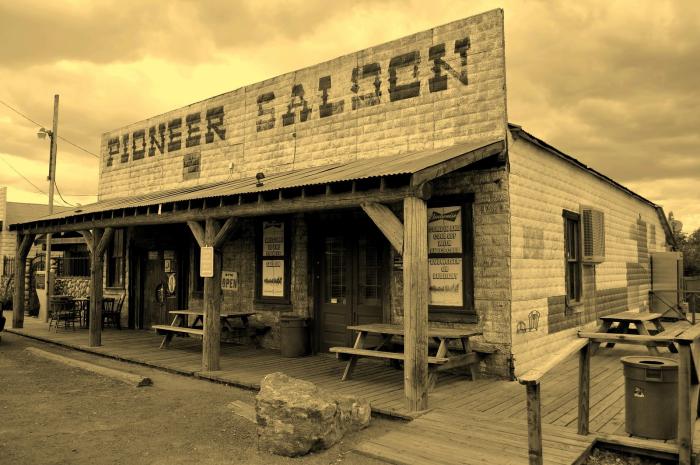 Pioneer Saloon