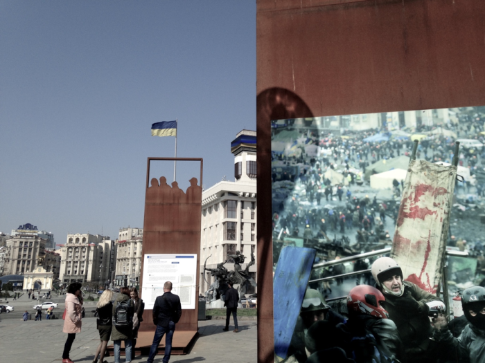 “Truth exists but you have to find it”: Fighting disinformation on Facebook in Ukraine