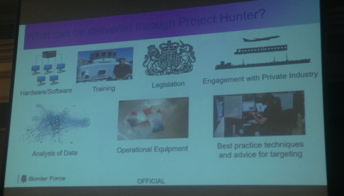 project hunter 3