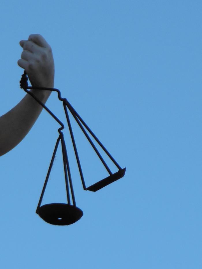 Scales of Libra