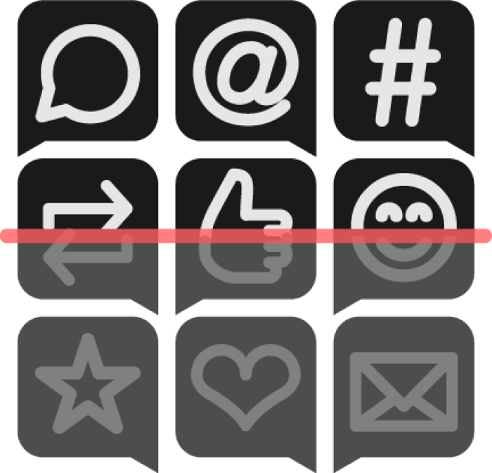 Social media monitoring