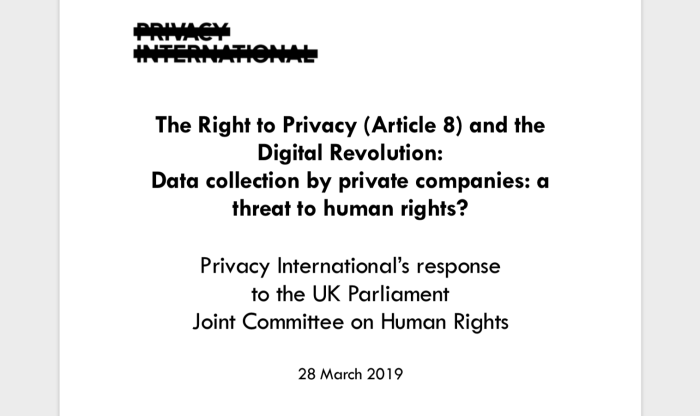 right to privacy image